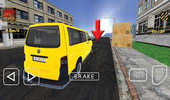 Cargo Truck Delivery Simulator تصوير الشاشة 2