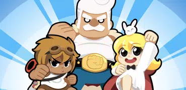 Brawl Quest - Beat Em Up Fight