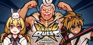 Brawl Quest: Roguelike Combat