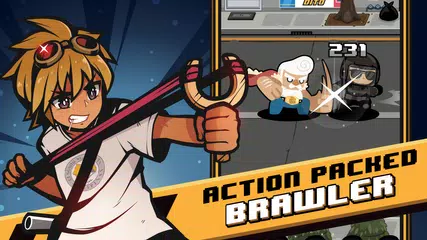 Baixar Brawl Quest - Ação de Luta Bea XAPK