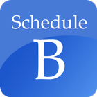 Schedule B & HS Classification أيقونة
