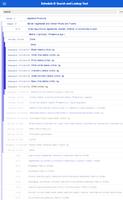 Schedule B & HS Classification تصوير الشاشة 3
