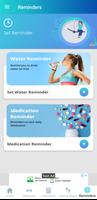 Health & Fitness Affiche