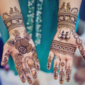 Latest Mehndi design