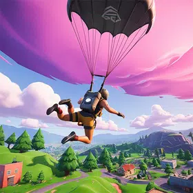 Fort Battle Royals Squad Night