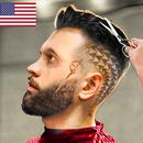 US Barber Shop Hair Tattoo Cut APK