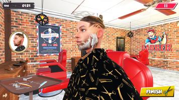 برنامه‌نما US Barber Shop Hair Tattoo Cut عکس از صفحه