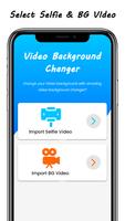 برنامه‌نما Video Background Changer AUTO عکس از صفحه