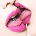 Lip Lock Kiss and Images icon
