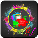 Happy Holi Gif APK