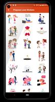 LoveExpress Stickers اسکرین شاٹ 3