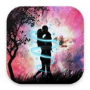APK Love Romantic Gif and Cards