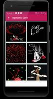 Love Romantic Gif and Cards Affiche