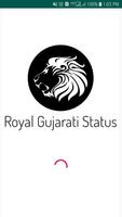 Royal Gujarati Status poster