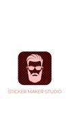 Sticker Maker Studio ポスター