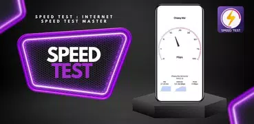 Velocidade da Internet