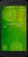 Affirmations-poster