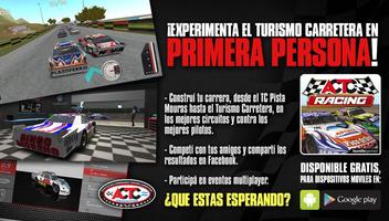 ACTC Racing Plakat