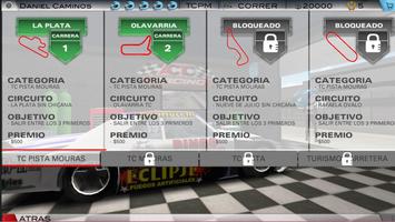 ACTC Racing captura de pantalla 2