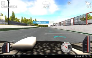 ACTC Racing Lite تصوير الشاشة 1