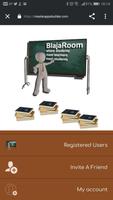 BlajaRoom – Students meet Tutors For Tuitions poster