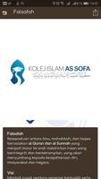 AsSofa - Kolej Islam AsSofa Malaysia اسکرین شاٹ 1