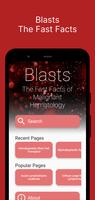 Blasts - The Fast Facts پوسٹر