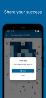 Daily Calendar Puzzle screenshot 2