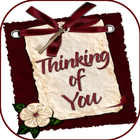 Thinking Of You Cards icon