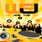 WEJAY - Social Party Music DJ アイコン