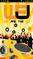 WEJAY - Social Party Music DJ poster