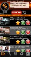 WEJAY - Social Party Music DJ captura de pantalla 2