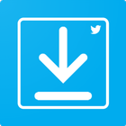 Twitter Video Downloader - High Quality icône