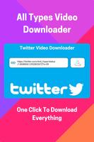 Twitter Video Downloader - High Quality capture d'écran 2