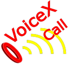 VoiceX Call 무료 ไอคอน