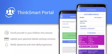 ThinkSmart Portal
