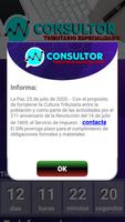 Consultor Tributario screenshot 2