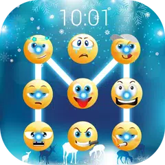 Emoji lock screen APK download