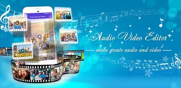 Video cutter & Mp3 cutter
