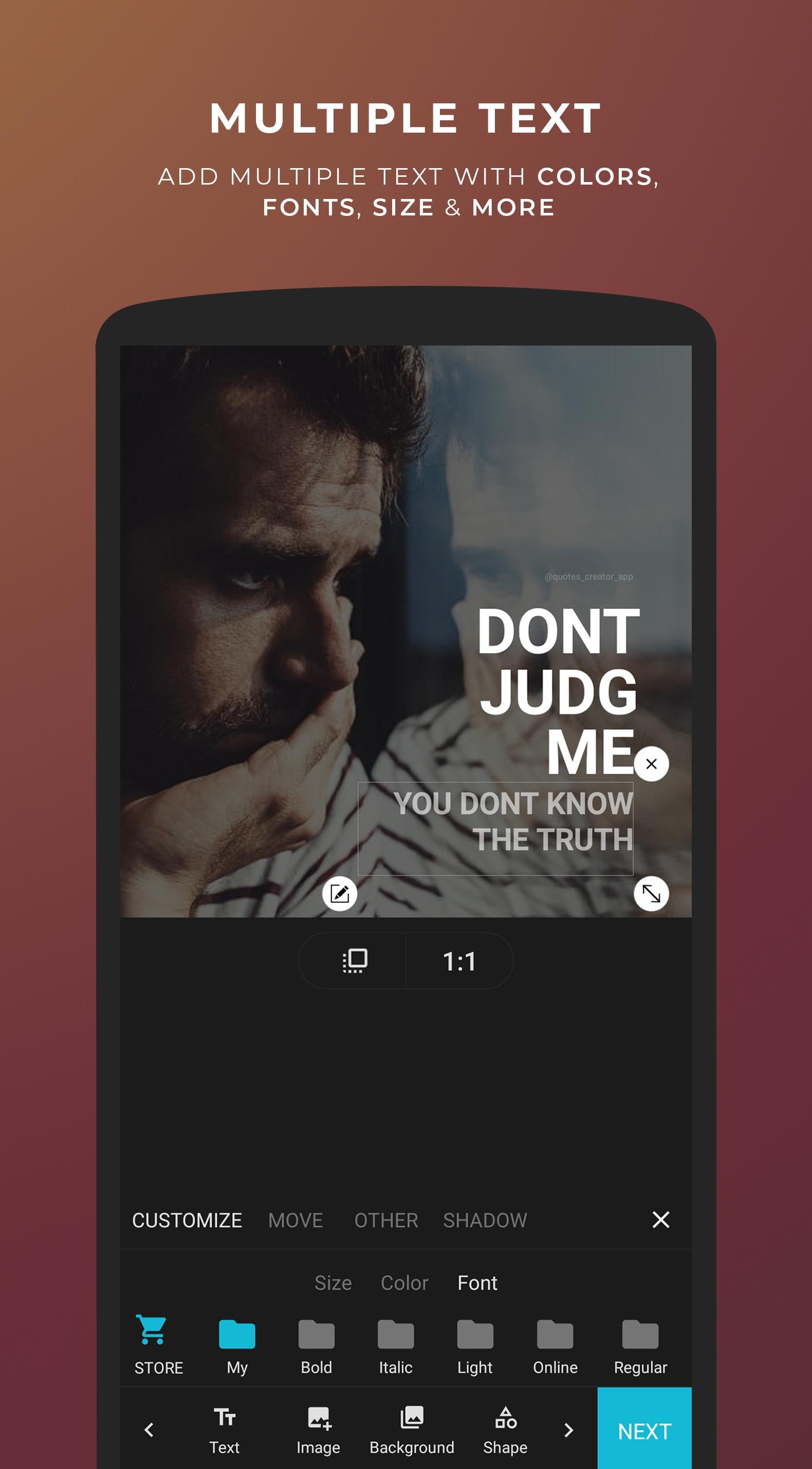 Quotes Creator For Android Apk Download
