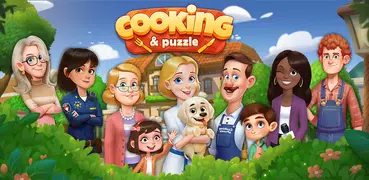 Cooking & Puzzle