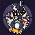 Knife and Gun
