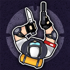 Knife and Gun icon