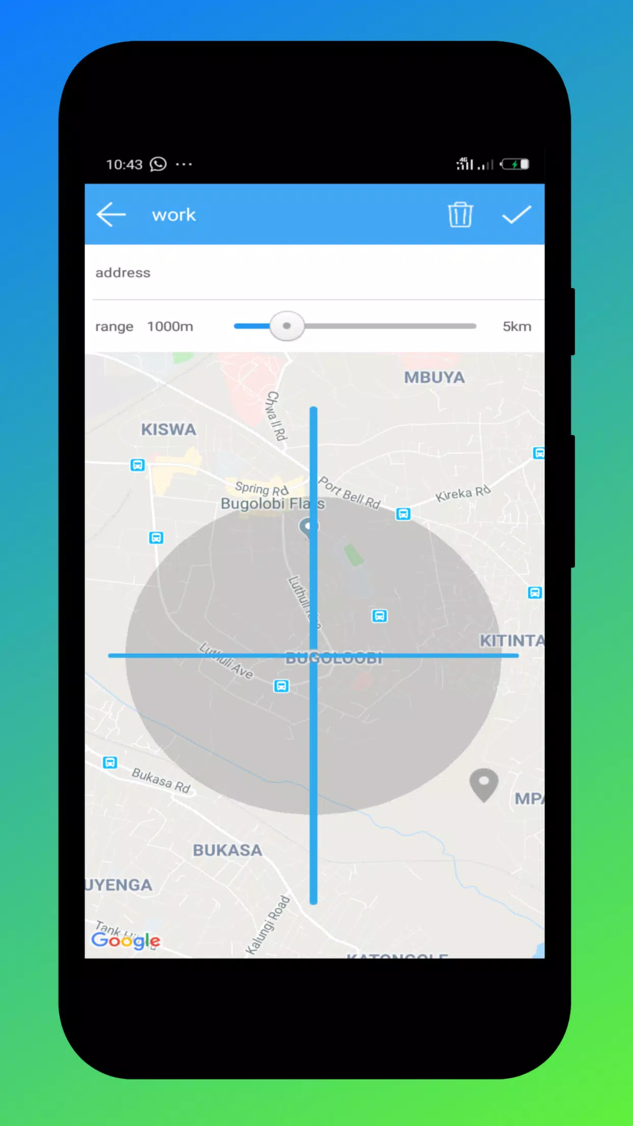 GPS Congo for Android - APK Download