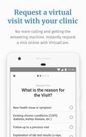 VirtualCare स्क्रीनशॉट 1