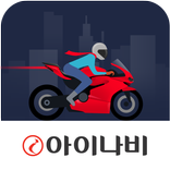 아이나비 스포츠 바이크 블랙박스