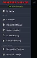 1 Schermata Thinkware Dashcam Viewer