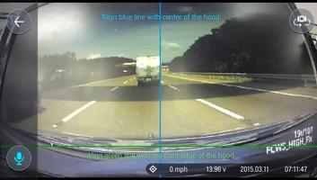 2 Schermata Thinkware Dashcam Viewer