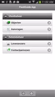 FleetGuide Plakat