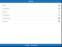 Thinkwise Indicium تصوير الشاشة 2